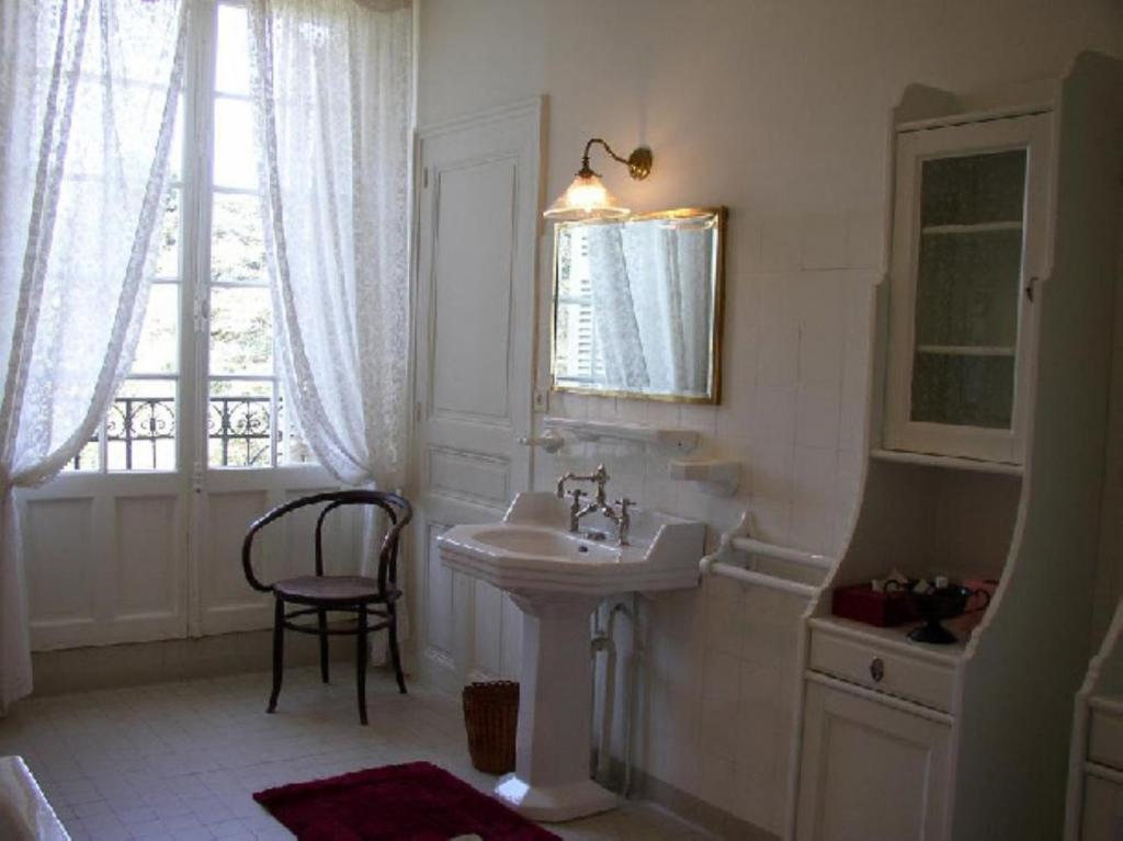 Appartement Du Chateau Du Grand Bouchet Ballan-Mire Room photo